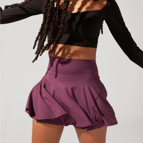POPFLEX | Twirl Skort | S - Picture 9 of 11